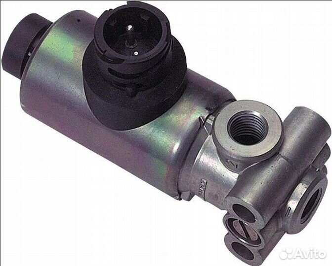 Клапан электромагнитный MAN TGA (3-ходовой 2-поз.)