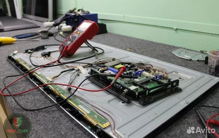 Ремонт кофемашин