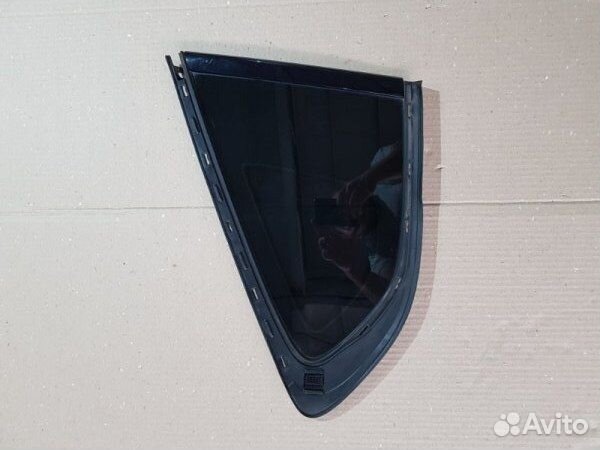 Стекло заднее Bmw 5-Series 535I Gt F07 N55B30 2009