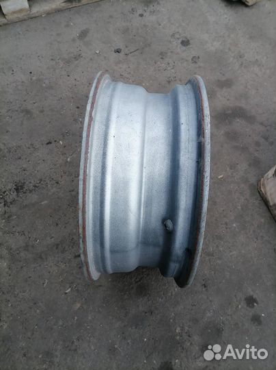 Диск колесный R15 6Jx15H2 4x100