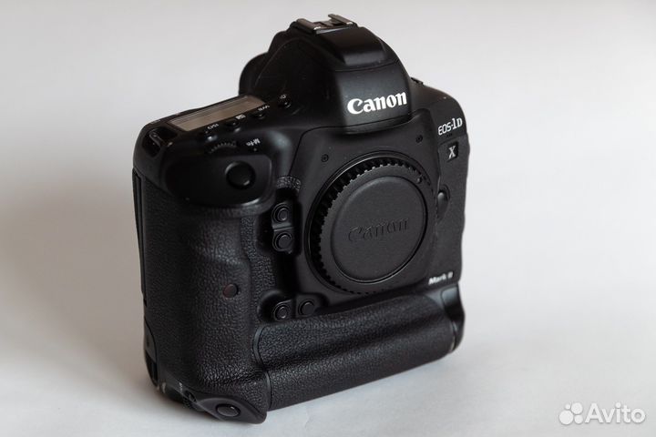 Canon 1Dx Mark II
