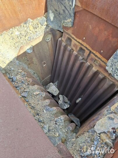 Дробильный комплекс