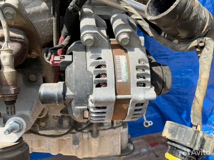 Генератор Dodge Charger LD ERB / 3.6L V6 24V VVT