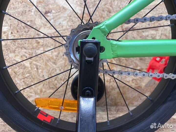 Велосипед format Kids 18