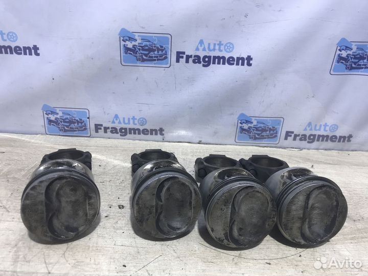 Поршень с шатуном Ваз 2108-2115