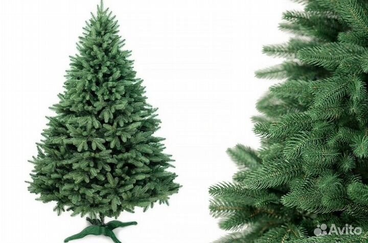 Елка искусственная новогодняя 180-250 см