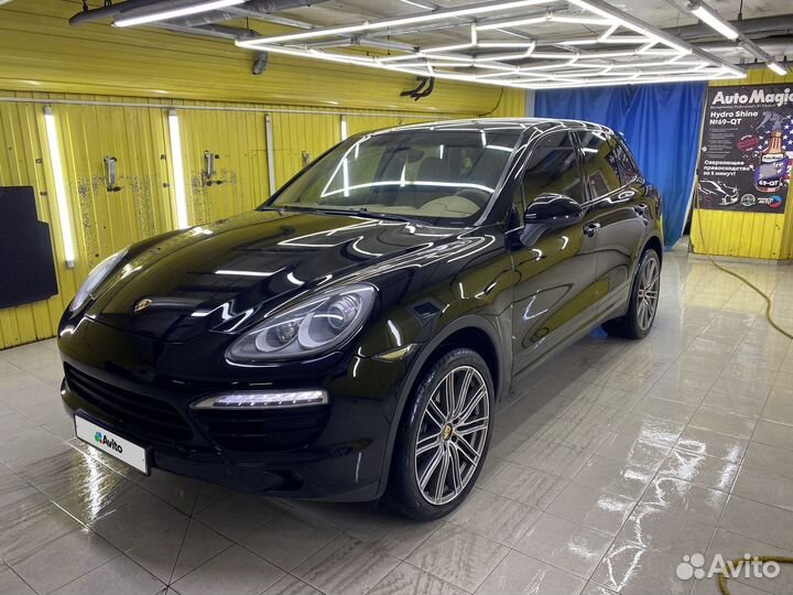 Porsche Cayenne 3.6 AT, 2013, 173 600 км