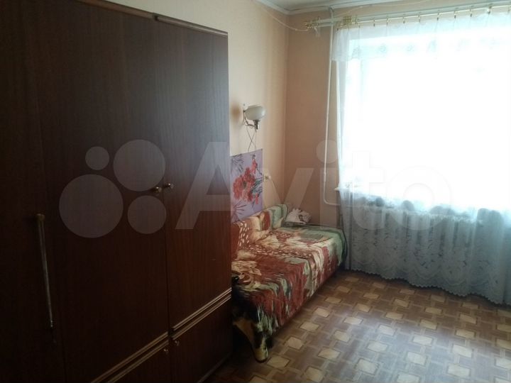 Комната 12,6 м² в 2-к., 1/5 эт.