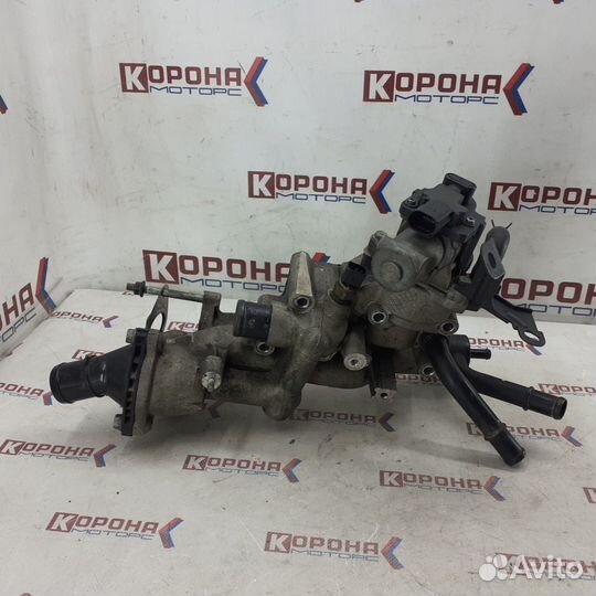 Корпус термостата KIA sportage NEW SL 10