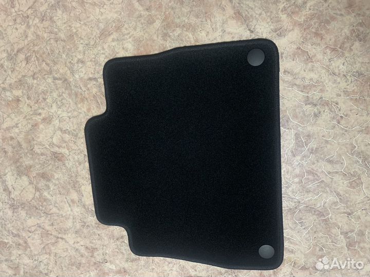 Коврики ворсовые MB GLE w167