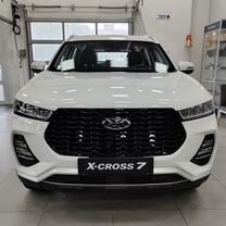 Новый Xcite X-Cross 7 1.5 CVT, 2024, цена от 1 949 000 руб.