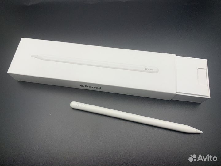 Стилус Apple Pencil (2nd Generation)