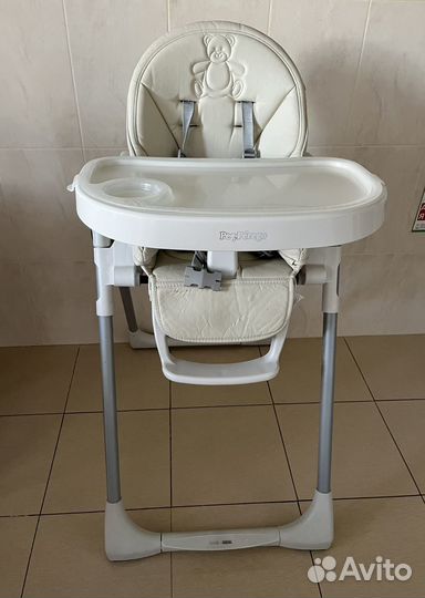 Стульчик для кормления Peg Perego Prima Pappa