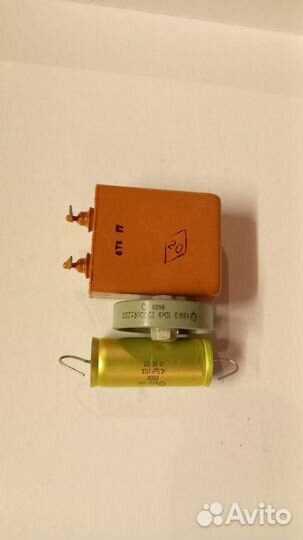 Радиодетали и платы