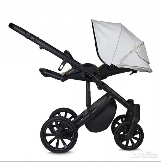 Коляска anex type 3 в 1