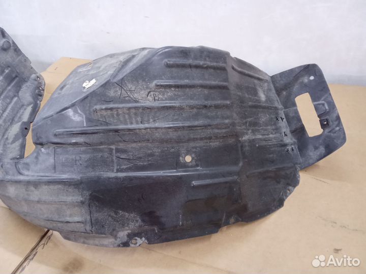 Haval jolion подкрылок передний правый