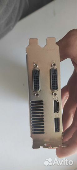 Видеокарта Radlon Hd 6850 2gb