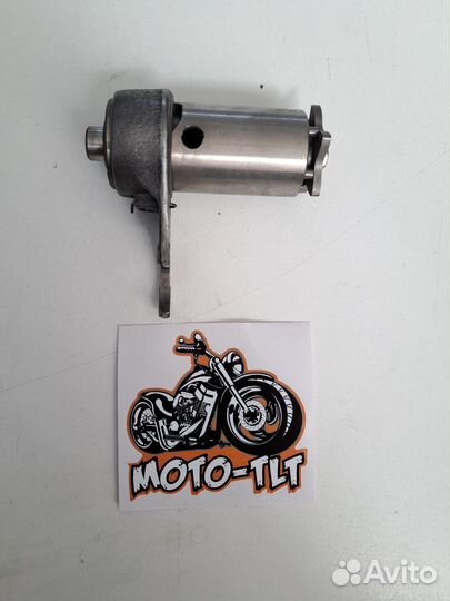 Вилочки переключения передач 1+1 в сборе с валом