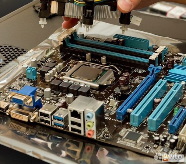 Ремонт и обслуживание техники любой сложности