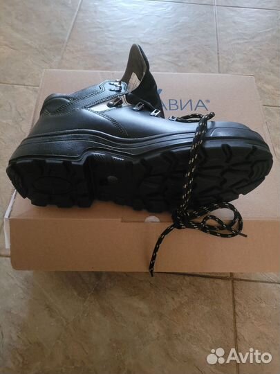 Берцы мужские зимние 42 размер