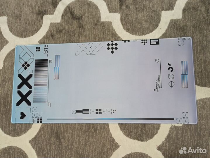 Коврик для мыши игровой 400*900