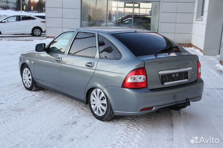 LADA Priora 1.6 МТ, 2011, 182 707 км