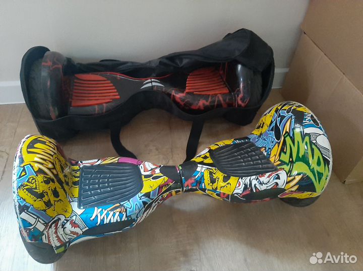 Гироскутер бу