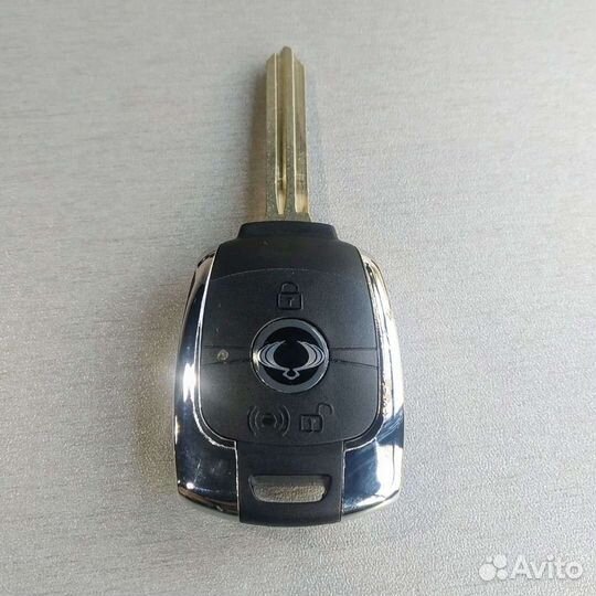 Ключ зажигания SsangYong New Actyon 87510-34403