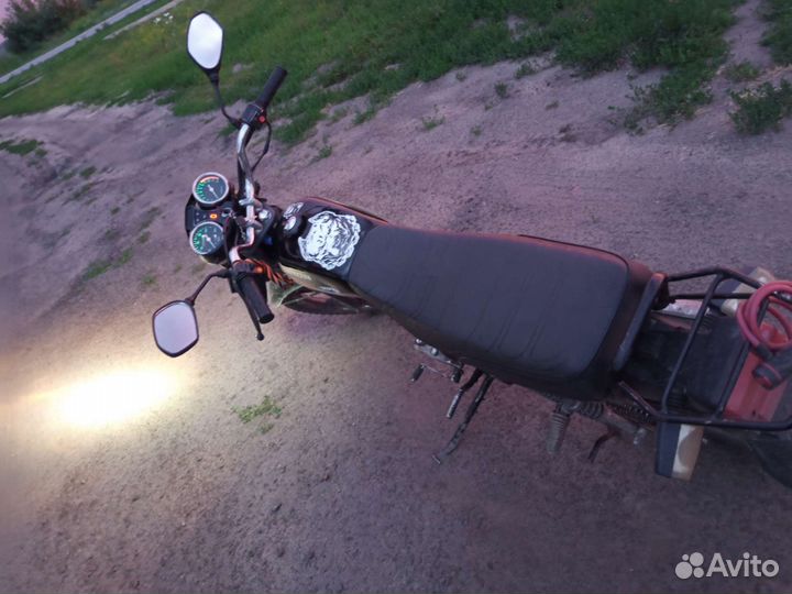 Мопед Орион