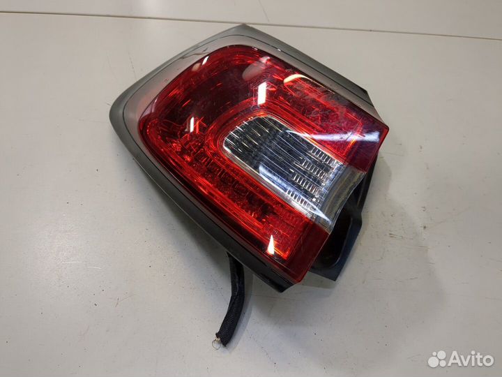 Фонарь (задний) Jeep Cherokee 2013, 2015