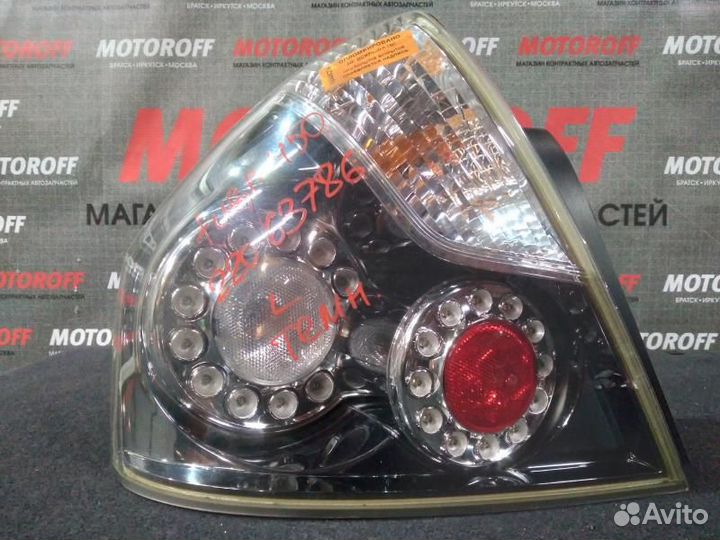 Стоп левый Инфинити M Y50 (1 модель до 08.20 А214