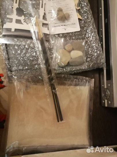 Настольный сад камней Дзен