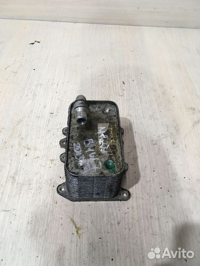 Радиатор маслоохладитель АКПП BMW 7 Е65 N62