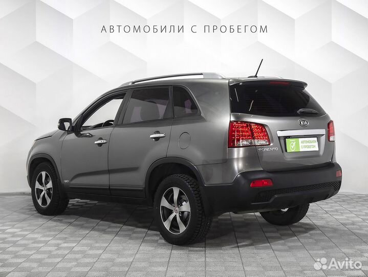 Kia Sorento 2.4 AT, 2012, 157 291 км