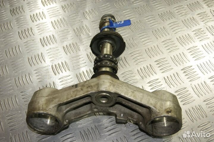 Траверса нижняя Suzuki TL1000S