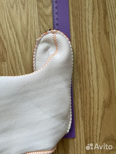 Детские резиновые сапоги 29 размер