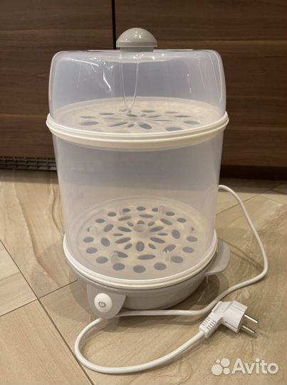 Стерилизатор для бутылочек