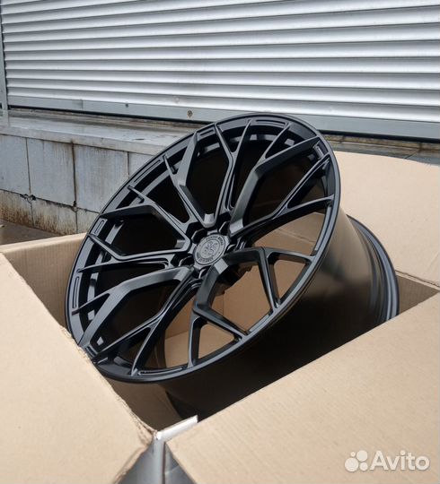 Кованые диски Gard R21 BMW G30 G11 G12