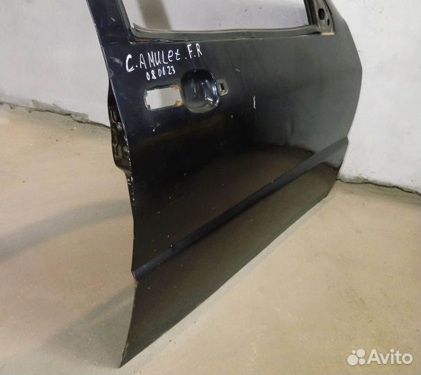 Дверь передняя правая Chery Amulet