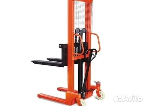 Штабелер механический ручной2 т на 2 м