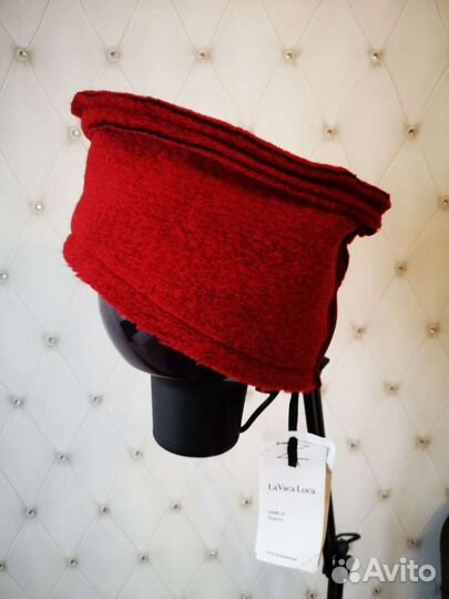 Шапка - шляпка