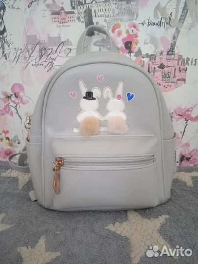 Рюкзак для девочки