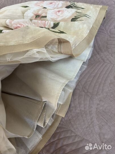 Monnalisa юбка 9 лет