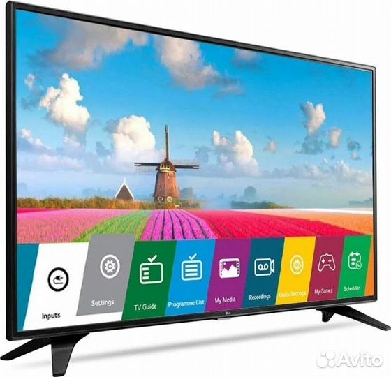 ЖК телевизор LG 81cm SMART