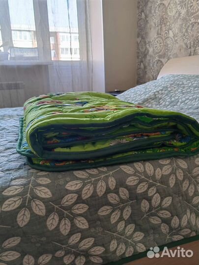 Детское одеяло