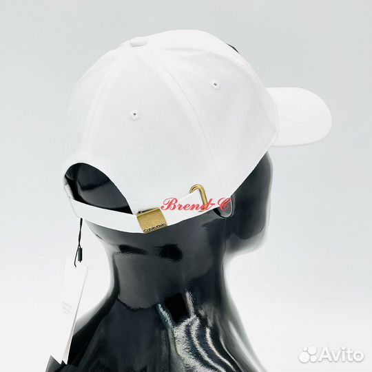 Бейсболка calvin klein