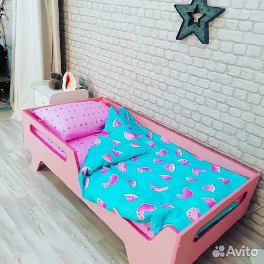 Детская кровать 