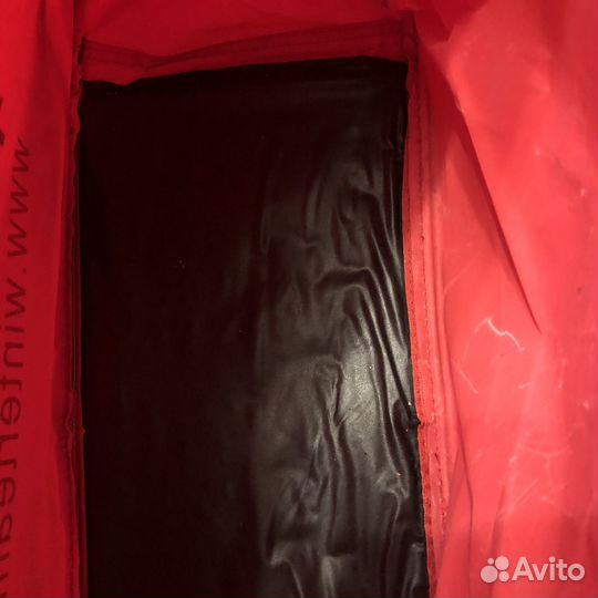 Сумка для роликов и коньков