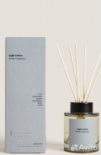Zara home диффузор оригинал