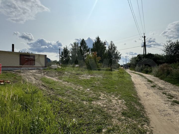 Участок 5,6 сот. (СНТ, ДНП)